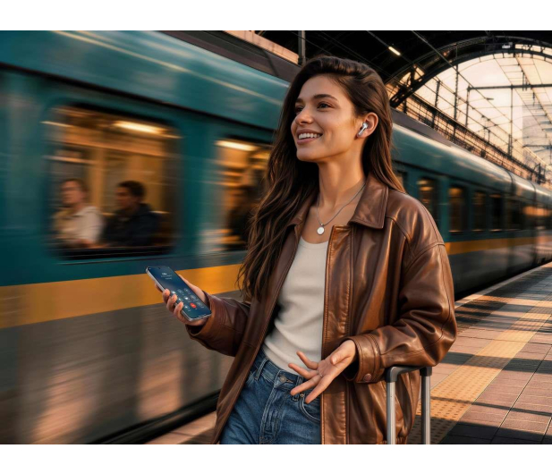 OPPO Enco X4 Aurora Violet - 1614302 - zdjęcie 7